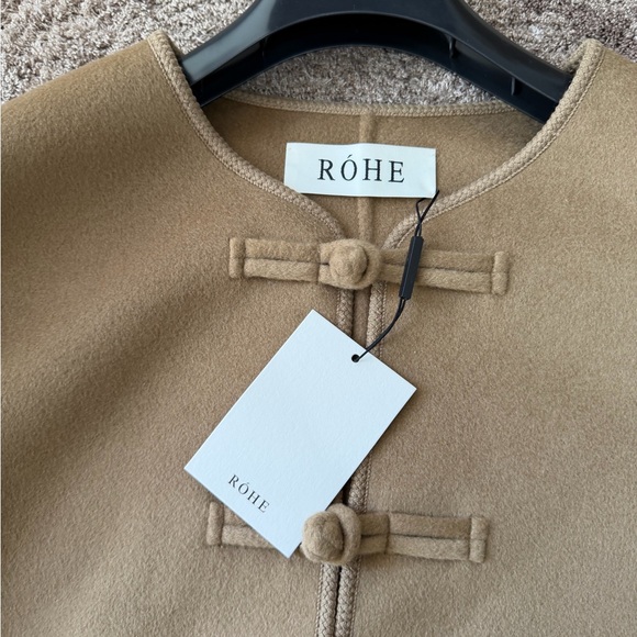 Róhe
double-faced jacket - Picture 5 of 7